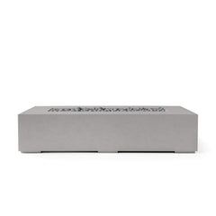 HPC Fire Sonoma Lightweight Concrete Fire Pits (56" & 72")