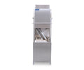 Commercial Dishwashers Jackson TempStar HH-E VER Ventless Tall Chamber High Temperature Door-Type Dishwasher with Energy Recovery, 40 Racks/Hr