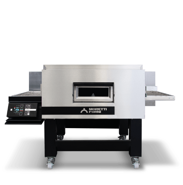 MORETTI FORNI TT96E1 Electric Conveyor Pizza Oven, 25-3/4" Belt