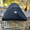 Outdoor Pizza Ovens & Accessories HPC Forno de Pizza Vinyl Oven Cover for Forno or Villa Series