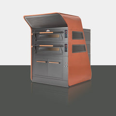 Electric Deck Oven-ITALFORNI Visor VS70/VS105 Multifunction Electric Deck Oven